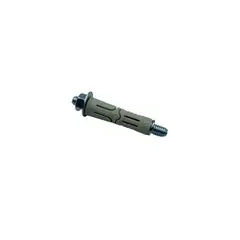 Foxmix - Chumbador Nylon com Prisoneiro 1/4x65" com 10