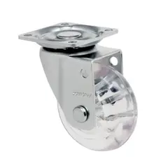 undefined - Rodizio Gel 100mm Giratório