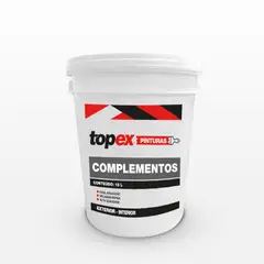 Topex - Selador Acrílico 18l Transparente