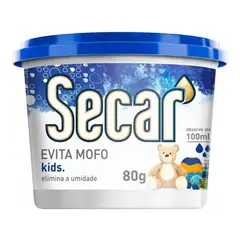 Secar - Desumidificador Original Kids 80g