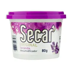 Secar - Desumidificador Lavanda 80g
