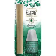Secar - Difusor de Aromas Esmeralda 100ml