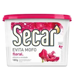Secar - Desumidificador Evita Mofo Floral 180g