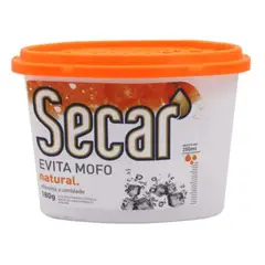 Secar - Desumidificador Evita Mofo Natural 180g