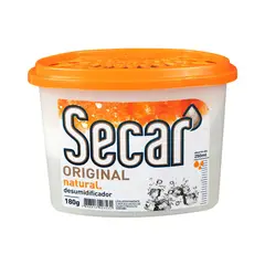 Secar - Desumidificador Original Natural 80g
