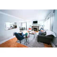 Speed Temper - Espelho 4Mm Retangular Com Bisote 5Mm