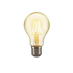 Elgin - Lâmpada Filamento de LED A60 E27 4W 2200K