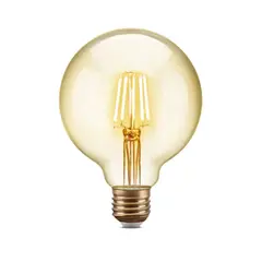 Elgin - Lâmpada Filamento de LED G95 E27 4W 2200K