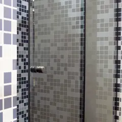 Speed Temper - Box Fume 8mm 100x8x190cm Preto