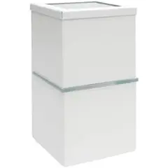 Taschibra - Arandela Hadar V1V G9 Branco
