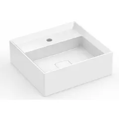 Incepa - Cuba Ap Rt C/Mesa 450X420 Platinum P6 Branco Celite