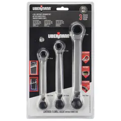 Ubermann - Jogo de Chave 4 em 1 8mm*10mm - 12mm*13mm