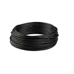 Ibérica - Cabo Paralelo 2x1,5mm2 Preto Rolo 50m