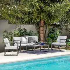 Just Home Collection - Planta Artificial Schefflera