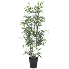 Just Home Collection - Planta Artificial Bamboo