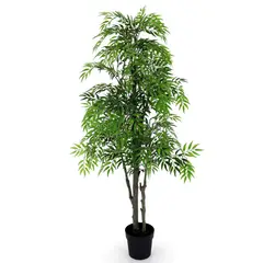 Just Home Collection - Planta Artificial Love Sick