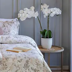 Just Home Collection - Planta Artificial Orquidea X3