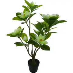 undefined - Planta Artificial Magnolia