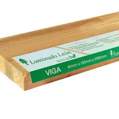 Timbermac - Viga Laminada Pino Radiata Finger