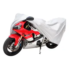 Autostyle - Capa para Moto Tamanho L Oxford