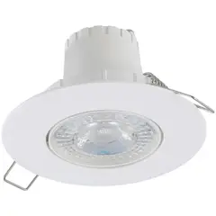 Dairu - Spot de Embutir Redondo Branco 5,5W 6500K