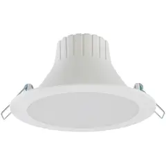 Dairu - Spot Downlight de Embutir 3 Est Redondo 10,5W 3000K