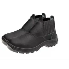 undefined - BOT FLEX ELASTICO PRETA BI B/PP N38
