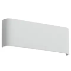 Just Home Collection - Arandela de Led Archlady Star Branco 7w Ip20