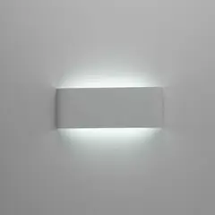 Just Home Collection - Arandela de Led Archlady Star Branco 7w Ip20