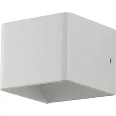 Just Home Collection - Arandela Led Archlady Them Branco 3w Am Ip20