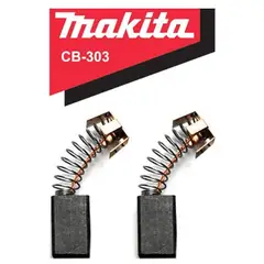 Makita - Escova de Carvão CB-303 2 peças