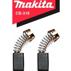Makita - Escova de Carvão CB 318