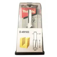 Makita - Fresa de Borda Diâmetro 1 1/8 Haste 1/4