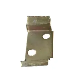 Halux - Suporte Trilho Din Metal Para 1 Disjuntor