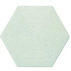 Portinari - Revestimento Love Hexa GN Brilhante Retificado 17,44x17,44cm Verde