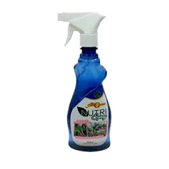 All Garden - Fertilizante Spray de Nutrição para Suculentas 500ml