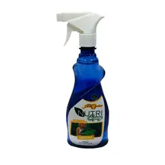 All Garden - Fertilizante Spray de Nutrição para Hortas 500ml