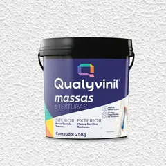 Qualyvinil - Textura Hidro Arte Branco
