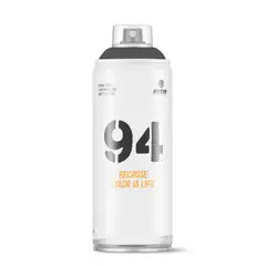 Montana - Tinta Spray 94 Rv120 Cinza Lobo Fosco