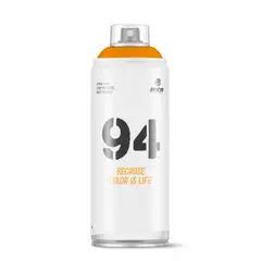 Montana - Tinta Spray 94 Rv2004 Laranja Fosco