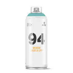 Montana - Tinta Spray 94 Rv144 Verde Bali Fosco