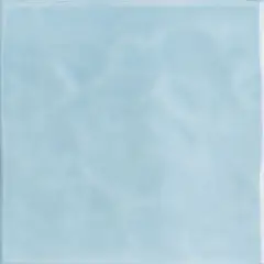 Eliane - Revestimento Azul Ceu Onda 20x20 Cx1,48 m2
