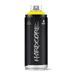 Montana - Tinta Spray Hc Rv20 Amarelo Festa