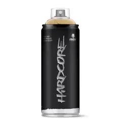 Montana - Tinta Spray Hc Ouro Metalico