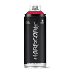 Montana - Tinta Spray Hc Rv3001 Vermelho Vivo