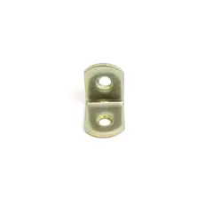IT Ferragens Inteligentes - Sup Prat 8 Peças Aço Gal 20x20x15x1,8mm Arc