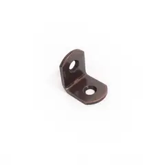 IT Ferragens Inteligentes - Sup Prat 8 Peças Aço Bronz 20x20x15x1,8mm