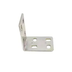IT Ferragens Inteligentes - Conjunto 2 Peças Sup Ajust 40x30mm Aço Gal Arc