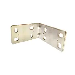 IT Ferragens Inteligentes - Conjunto 2 Peças Sup Ajust 60x30mm Aço Gal Arc