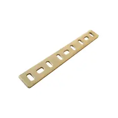IT Ferragens Inteligentes - Conjunto 2 Peças Sup Ajust 60x30mm Aço Gal Arc